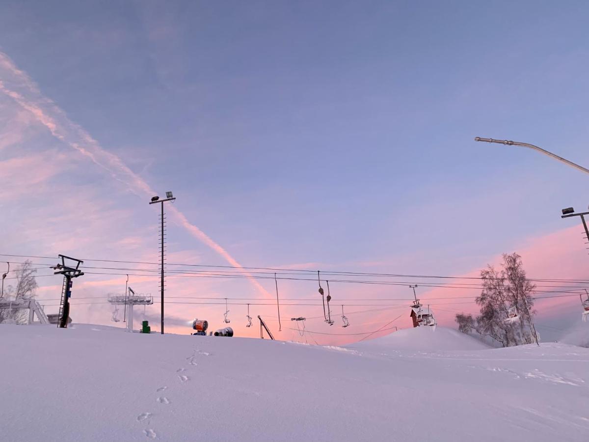 Grund Resort Golf And Ski Mlade Buky Exterior photo