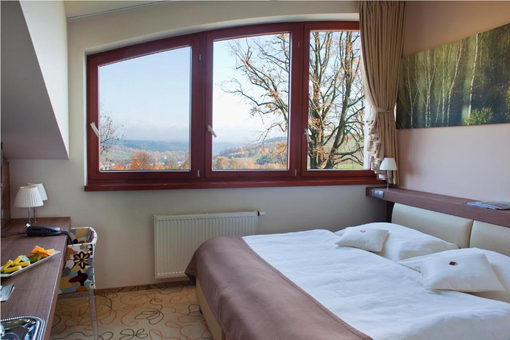 Grund Resort Golf And Ski Mlade Buky Room photo