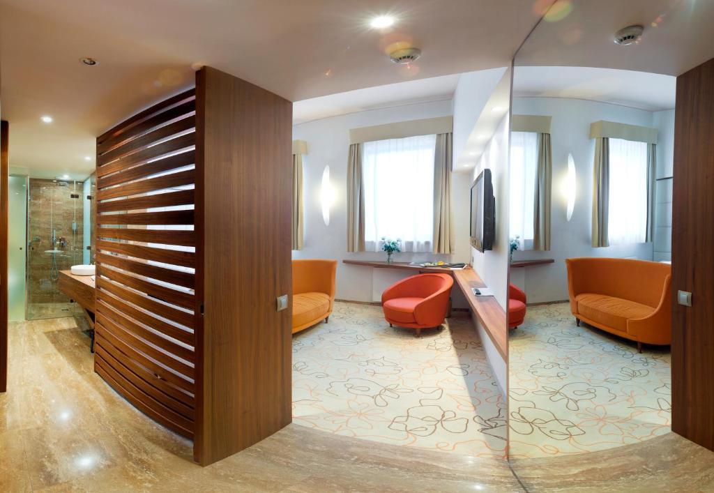 Grund Resort Golf And Ski Mlade Buky Room photo
