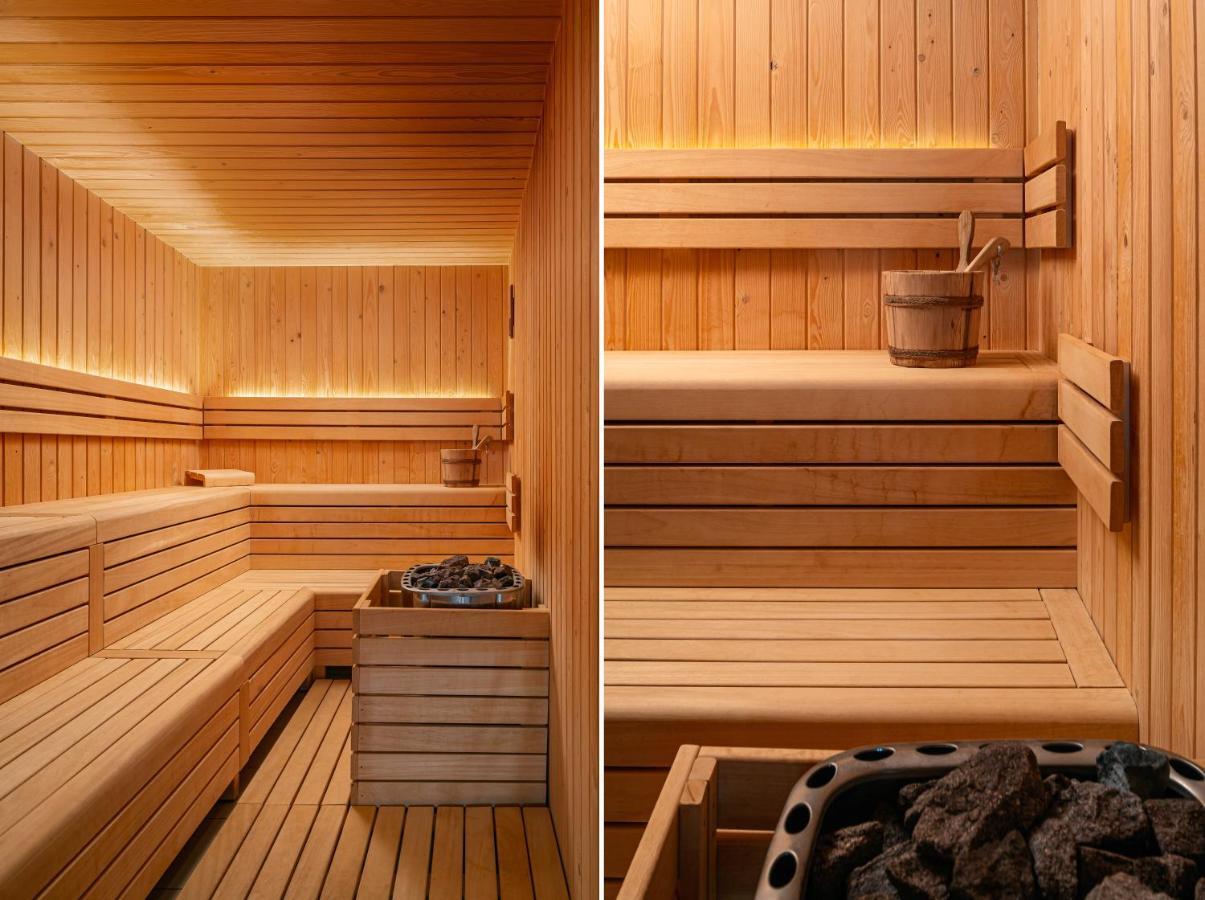 Grund Resort Golf And Ski Mlade Buky Exterior photo